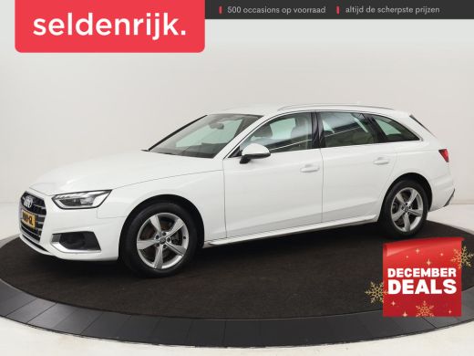 Audi A4 35 TDI Launch Edition Business | Leder | Carplay | Virtual Cockpit | Navigatie | Full LED | Parke...