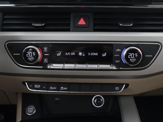Audi A4 35 TDI Launch Edition Business | Leder | Carplay | Virtual Cockpit | Navigatie | Full LED | Parke... ActivLease financial lease
