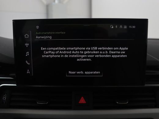 Audi A4 35 TDI Launch Edition Business | Leder | Carplay | Virtual Cockpit | Navigatie | Full LED | Parke... ActivLease financial lease