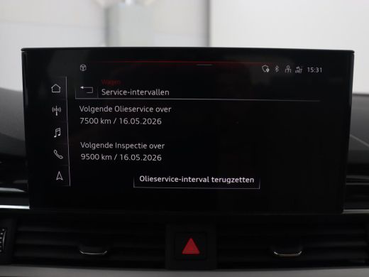 Audi A4 35 TDI Launch Edition Business | Leder | Carplay | Virtual Cockpit | Navigatie | Full LED | Parke... ActivLease financial lease