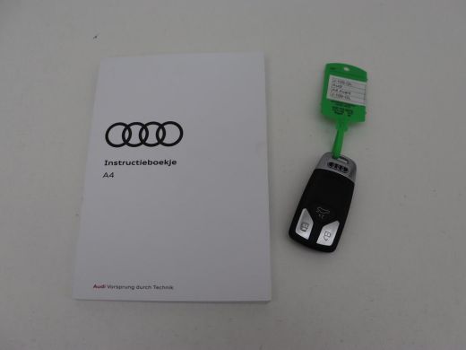 Audi A4 35 TDI Launch Edition Business | Leder | Carplay | Virtual Cockpit | Navigatie | Full LED | Parke... ActivLease financial lease