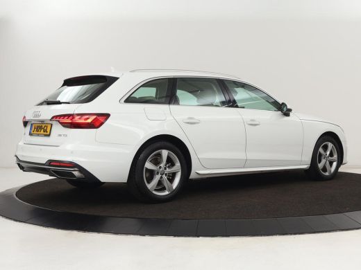 Audi A4 35 TDI Launch Edition Business | Leder | Carplay | Virtual Cockpit | Navigatie | Full LED | Parke... ActivLease financial lease