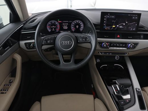 Audi A4 35 TDI Launch Edition Business | Leder | Carplay | Virtual Cockpit | Navigatie | Full LED | Parke... ActivLease financial lease