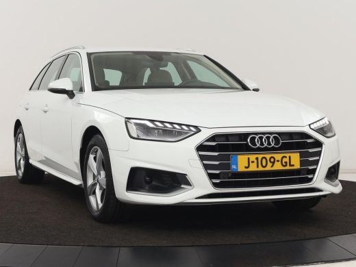 Audi A4 35 TDI Launch Edition Business | Leder | Carplay | Virtual Cockpit | Navigatie | Full LED | Parke... ActivLease financial lease