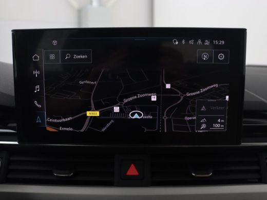 Audi A4 35 TDI Launch Edition Business | Leder | Carplay | Virtual Cockpit | Navigatie | Full LED | Parke... ActivLease financial lease