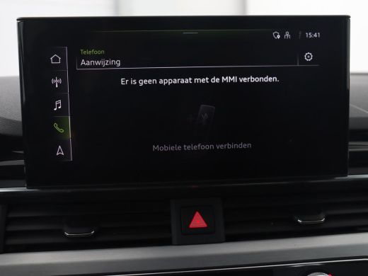 Audi A4 35 TFSI Launch edition Sport | Carplay | Sportstoelen | Full LED | Half leder | Virtual Cockpit |... ActivLease financial lease