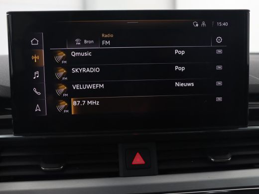 Audi A4 35 TFSI Launch edition Sport | Carplay | Sportstoelen | Full LED | Half leder | Virtual Cockpit |... ActivLease financial lease