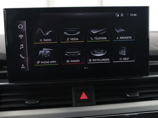 Audi A4 35 TFSI Launch edition Sport | Carplay | Sportstoelen | Full LED | Half leder | Virtual Cockpit |... ActivLease financial lease