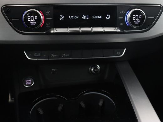 Audi A4 35 TFSI Launch edition Sport | Carplay | Sportstoelen | Full LED | Half leder | Virtual Cockpit |... ActivLease financial lease