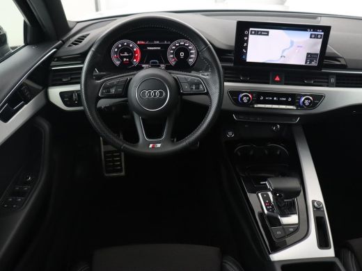 Audi A4 35 TFSI Launch edition Sport | Carplay | Sportstoelen | Full LED | Half leder | Virtual Cockpit |... ActivLease financial lease