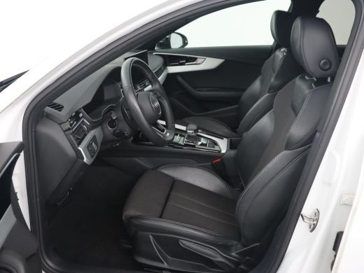 Audi A4 35 TFSI Launch edition Sport | Carplay | Sportstoelen | Full LED | Half leder | Virtual Cockpit |... ActivLease financial lease