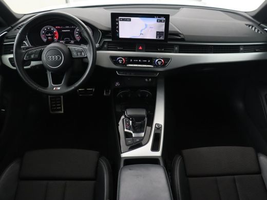 Audi A4 35 TFSI Launch edition Sport | Carplay | Sportstoelen | Full LED | Half leder | Virtual Cockpit |... ActivLease financial lease