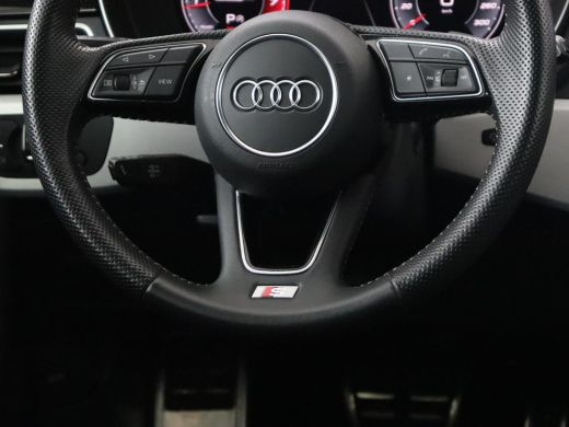 Audi A4 35 TFSI Launch edition Sport | Carplay | Sportstoelen | Full LED | Half leder | Virtual Cockpit |... ActivLease financial lease