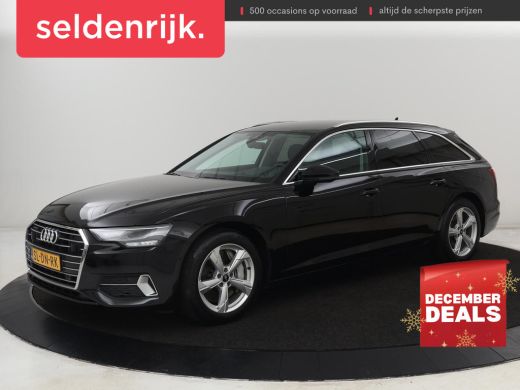 Audi A6 50 TFSI e quattro Business Edition | Head-Up | Stoelverwarming | Trekhaak | Bang & Olufsen | Adap...