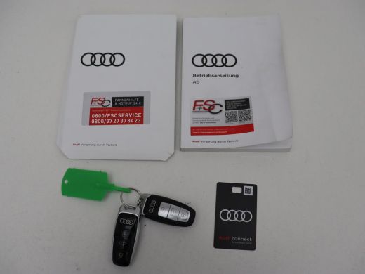 Audi A6 50 TFSI e quattro Business Edition | Head-Up | Stoelverwarming | Trekhaak | Bang & Olufsen | Adap... ActivLease financial lease