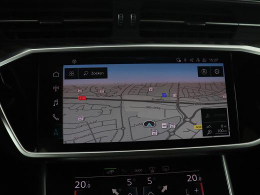 Audi A6 50 TFSI e quattro Business Edition | Head-Up | Stoelverwarming | Trekhaak | Bang & Olufsen | Adap... ActivLease financial lease