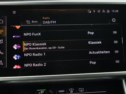 Audi A6 50 TFSI e quattro Business Edition | Head-Up | Stoelverwarming | Trekhaak | Bang & Olufsen | Adap... ActivLease financial lease