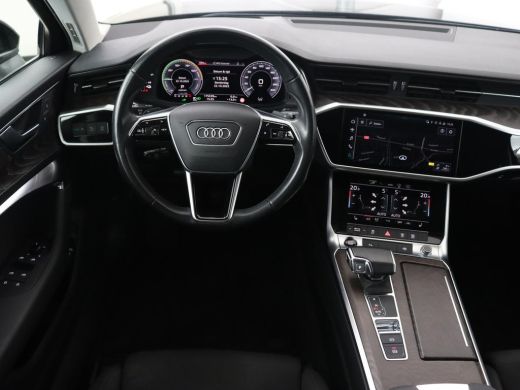 Audi A6 50 TFSI e quattro Business Edition | Head-Up | Stoelverwarming | Trekhaak | Bang & Olufsen | Adap... ActivLease financial lease