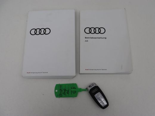 Audi A6 55 TFSI e quattro Competition | Panoramadak | Trekhaak | Leder | Stoelverwarming | Memory | Adapt... ActivLease financial lease