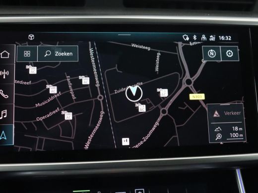 Audi A6 55 TFSI e quattro Competition | Panoramadak | Trekhaak | Leder | Stoelverwarming | Memory | Adapt... ActivLease financial lease