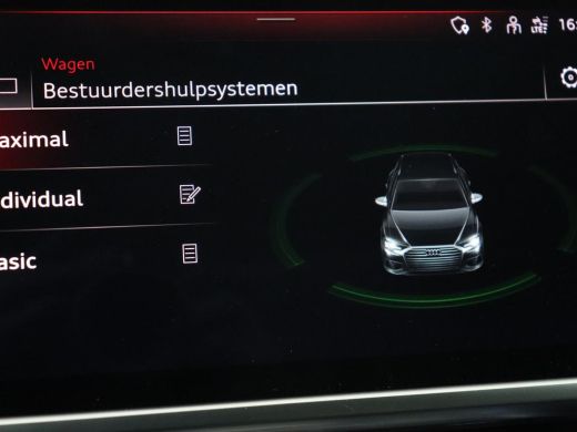 Audi A6 55 TFSI e quattro Competition | Panoramadak | Trekhaak | Leder | Stoelverwarming | Memory | Adapt... ActivLease financial lease