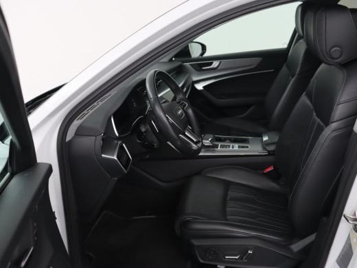 Audi A6 55 TFSI e quattro Competition | Panoramadak | Trekhaak | Leder | Stoelverwarming | Memory | Adapt... ActivLease financial lease