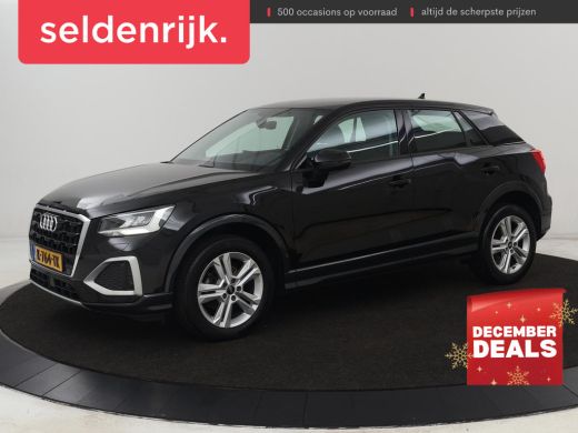 Audi Q2 35 TFSI Business Edition | Stoelverwarming | Virtual Cockpit | Full LED | Carplay | Navigatie | C...