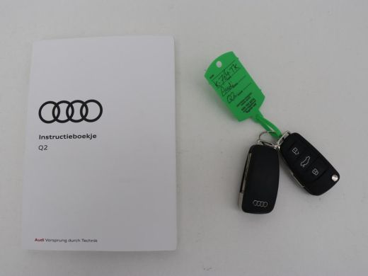 Audi Q2 35 TFSI Business Edition | Stoelverwarming | Virtual Cockpit | Full LED | Carplay | Navigatie | C... ActivLease financial lease