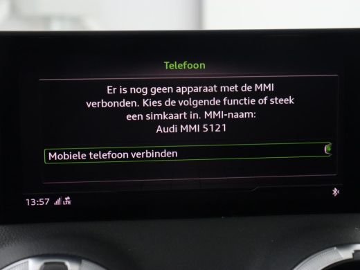 Audi Q2 35 TFSI Business Edition | Stoelverwarming | Virtual Cockpit | Full LED | Carplay | Navigatie | C... ActivLease financial lease