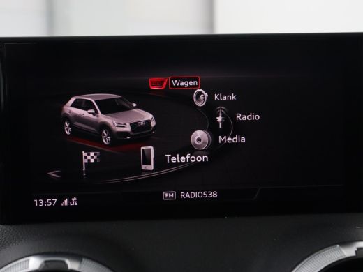 Audi Q2 35 TFSI Business Edition | Stoelverwarming | Virtual Cockpit | Full LED | Carplay | Navigatie | C... ActivLease financial lease