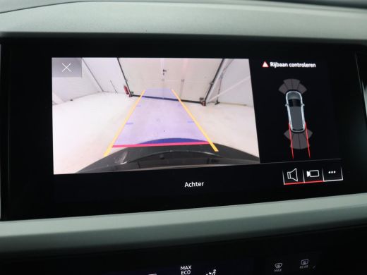 Audi Q4 e-tron 40 Launch Edition 77 kWh | Trekhaak | Warmtepomp | Stoelverwarming | Adaptive cruise | Camera | C... ActivLease financial lease