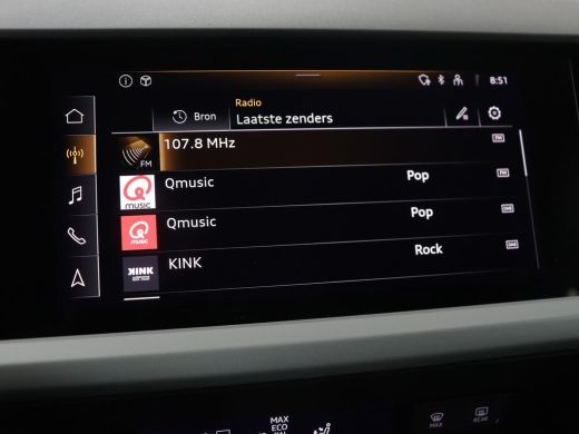 Audi Q4 e-tron 40 Launch Edition 77 kWh | Trekhaak | Warmtepomp | Stoelverwarming | Adaptive cruise | Camera | C... ActivLease financial lease