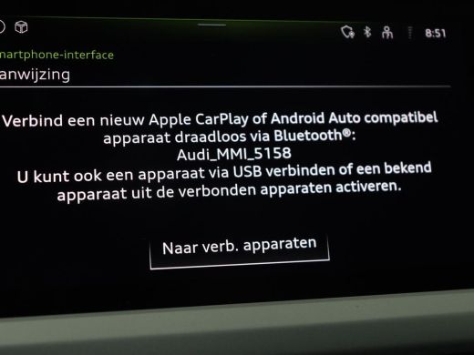 Audi Q4 e-tron 40 Launch Edition 77 kWh | Trekhaak | Warmtepomp | Stoelverwarming | Adaptive cruise | Camera | C... ActivLease financial lease