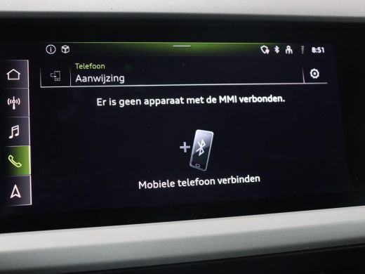 Audi Q4 e-tron 40 Launch Edition 77 kWh | Trekhaak | Warmtepomp | Stoelverwarming | Adaptive cruise | Camera | C... ActivLease financial lease