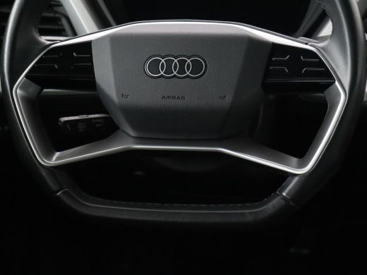 Audi Q4 e-tron 40 Launch Edition 77 kWh | Trekhaak | Warmtepomp | Stoelverwarming | Adaptive cruise | Camera | C... ActivLease financial lease