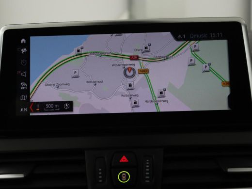 BMW 2 Serie Gran Tourer 216i Luxury Line 7-persoons | Trekhaak | Stoelverwarming | Leder | Head-Up | Camera |... ActivLease financial lease