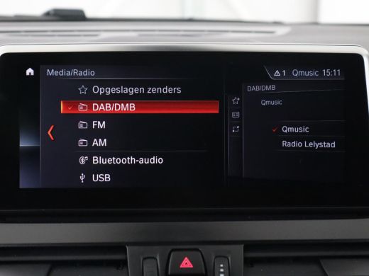 BMW 2 Serie Gran Tourer 216i Luxury Line 7-persoons | Trekhaak | Stoelverwarming | Leder | Head-Up | Camera |... ActivLease financial lease