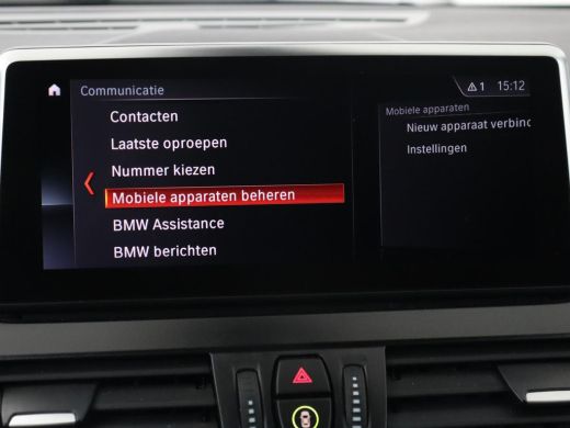 BMW 2 Serie Gran Tourer 216i Luxury Line 7-persoons | Trekhaak | Stoelverwarming | Leder | Head-Up | Camera |... ActivLease financial lease