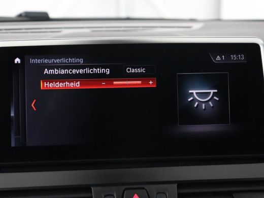 BMW 2 Serie Gran Tourer 216i Luxury Line 7-persoons | Trekhaak | Stoelverwarming | Leder | Head-Up | Camera |... ActivLease financial lease