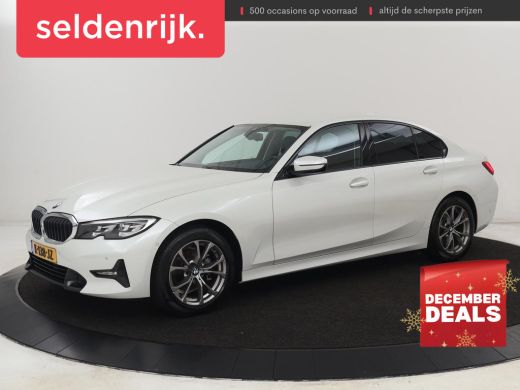 BMW 3 Serie 318i Sport Line | Carplay | Camera | Sportstoelen | Sfeerverlichting | Live Cockpit | Navigatie |...