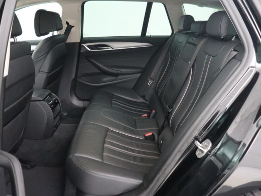 BMW 5 Serie 520i Business Edition Plus | Nappaleder | Stoelverwarming | Carplay | Laserlicht | Navigatie | Li... ActivLease financial lease