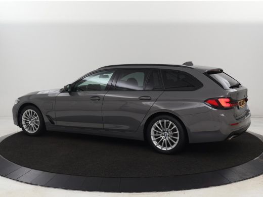 BMW 5 Serie 530e High Executive| Head-Up | Leder | Stoelverwarming | Camera | Carplay | Live Cockpit | Naviag... ActivLease financial lease