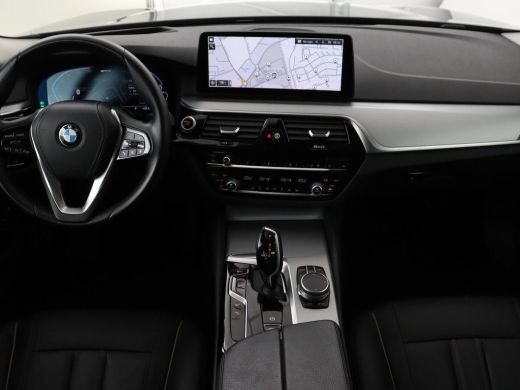 BMW 5 Serie 530e High Executive| Head-Up | Leder | Stoelverwarming | Camera | Carplay | Live Cockpit | Naviag... ActivLease financial lease