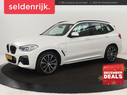 BMW X3 xDrive30e M Sport | 360 Camera | Harman/Kardon | Stoelverwarming | 20'' | Sportstoelen | Sfeerver...