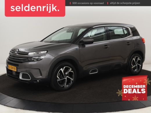 Citroën C5 Aircross 1.6 Plug-in Hybrid 225 Business | Trekhaak | Carplay | Navigatie | Camera | Parkeerhulp | Digital...