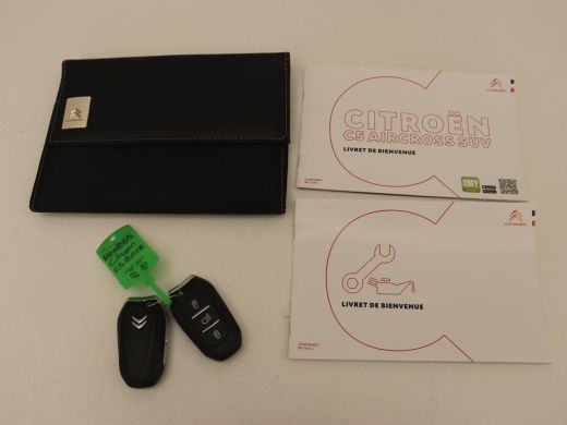 Citroën C5 Aircross 1.6 Plug-in Hybrid 225 Business | Trekhaak | Carplay | Navigatie | Camera | Parkeerhulp | Digital... ActivLease financial lease