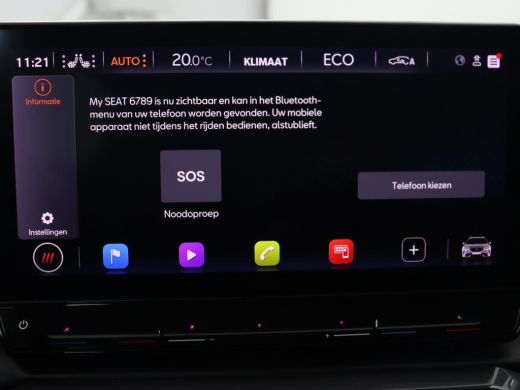 CUPRA Formentor 1.4 eHybrid VZ | 245pk | Stoelverwarming | Camera | Adaptive cruise | Sfeerverlichting | Navigati... ActivLease financial lease