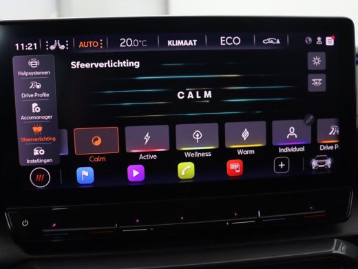 CUPRA Formentor 1.4 eHybrid VZ | 245pk | Stoelverwarming | Camera | Adaptive cruise | Sfeerverlichting | Navigati... ActivLease financial lease