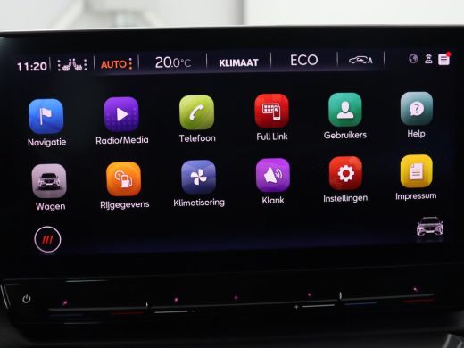 CUPRA Formentor 1.4 eHybrid VZ | 245pk | Stoelverwarming | Camera | Adaptive cruise | Sfeerverlichting | Navigati... ActivLease financial lease