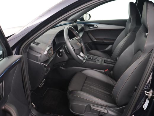 CUPRA Formentor 1.4 eHybrid VZ | 245pk | Stoelverwarming | Camera | Adaptive cruise | Sfeerverlichting | Navigati... ActivLease financial lease